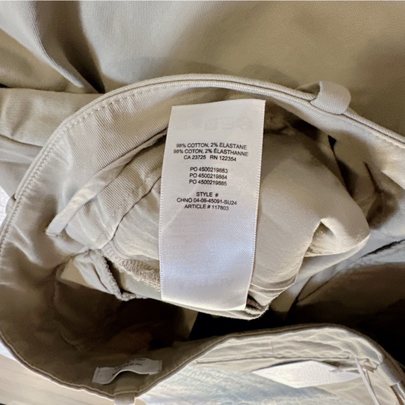 Wilfred Attend Chino Pant - Picture 5 of 6